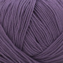 BC Yarn Alba Unicolor eb01 Dark Purple
