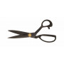 Kleiber Carbon Tailor Scissors Black 22.5cm