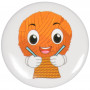 Rito Mascot Badge Dia. 25mm
