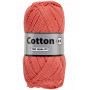Lammy Cotton 8/4 Yarn 720 Coral