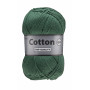 Lammy Cotton 8/4 Yarn 072 Dark Green