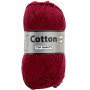 Lammy Cotton 8/4 Yarn 848 Red