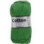 Lammy Cotton 8/4 Yarn 373 Grass Green