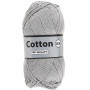 Lammy Cotton 8/4 Yarn 38 Grey