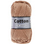 Lammy Cotton 8/4 Yarn 54 Dark Beige