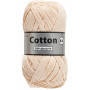Lammy Cotton 8/4 Yarn 218 Creme