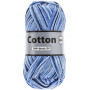 Lammy Cotton 8/4 Yarn Multi 624