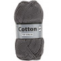 Lammy Cotton 8/4 Yarn 2 Dark Grey