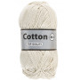 Lammy Cotton 8/4 Yarn 16 Off White