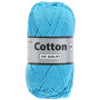 Lammy Cotton 8/4 Yarn 838 Blue