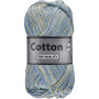 Lammy Cotton 8/4 Yarn Multi 625