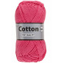 Lammy Cotton 8/4 Yarn 20 Pink
