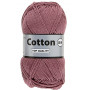 Lammy Cotton 8/4 Yarn 760 Heather