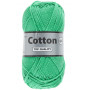 Lammy Cotton 8/4 Yarn 370 Bright Green