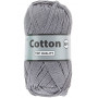 Lammy Cotton 8/4 Yarn 4 Stone Grey