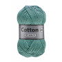 Lammy Cotton 8/4 Yarn 853 Aqua Green