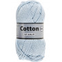 Lammy Cotton 8/4 Yarn 50 Ice Blue