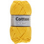 Lammy Cotton 8/4 Yarn 372 Yellow
