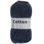 Lammy Cotton 8/4 Yarn 892 Navy