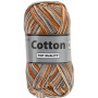 Lammy Cotton 8/4 Yarn Multi 632
