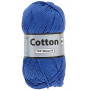 Lammy Cotton 8/4 Yarn 39 Royal Blue