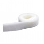 Velcro/Grip Straps Double Sided White 20mm - 50cm