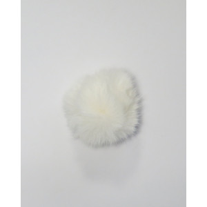 Rico Pom Pom Acrylic Yellow 10 cm 