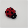 Ladybug Forever Happy - Song Suitcase by Rito Krea - Crochet pattern