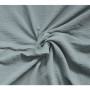 Cotton Crepe Fabric 135 cm 192 Light Old Green - 50c m