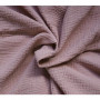 Cotton Crepe Fabric 135 cm 141 Light Old Pink - 50 cm