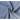 Cotton Crepe Fabric 135 cm 051 Denim Blue - 50 cm