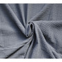 Cotton Crepe Fabric 135cm 020 Silver - 50cm