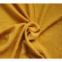 Cotton Crepe Fabric 135 cm 010 Ochre - 50 cm