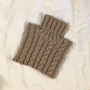 Winter Wonder Neck Warmer by Rito Krea - Knitting Pattern: Neck Warmer, sizes S/M-L/XL