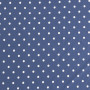 Cotton Jersey Print Fabric 150cm 006 Dots - 50cm