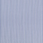 Cotton Poplin fabric 140cm 006 Stripes - 50cm