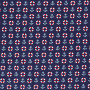 Cotton Poplin fabric 150cm 008 Maritime - 50cm