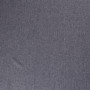 Viscose/Linen Jersey Fabric 150cm 006 Dark Gray - 50cm