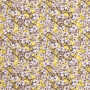 Cotton Jersey Print Fabric 150cm 033 Flowers - 50cm