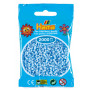 Hama Mini Beads 501-97 Pastel Icy Blue - 2000 pcs