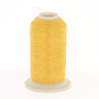 BSG Polyester Embroidery Thread 120 52005 Yellow - 1000m