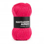 Mayflower Baby Alpaca Yarn 04 Raspberry