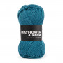 Mayflower Baby Alpaca Yarn 10 Blue Coral