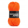 Mayflower Baby Alpaca Yarn 12 Orange