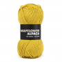 Mayflower Baby Alpaca Yarn 14 Mustard Green