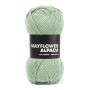 Mayflower Baby Alpaca Yarn 18 Mistletoe