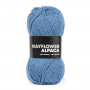 Mayflower Baby Alpaca Yarn 21 Ocean Blue