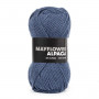Mayflower Baby Alpaca Yarn 22 Dusty Blue