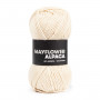 Mayflower Baby Alpaca Yarn 24 Vanilla
