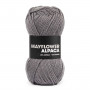 Mayflower Baby Alpaca Yarn 30 Dark Grey